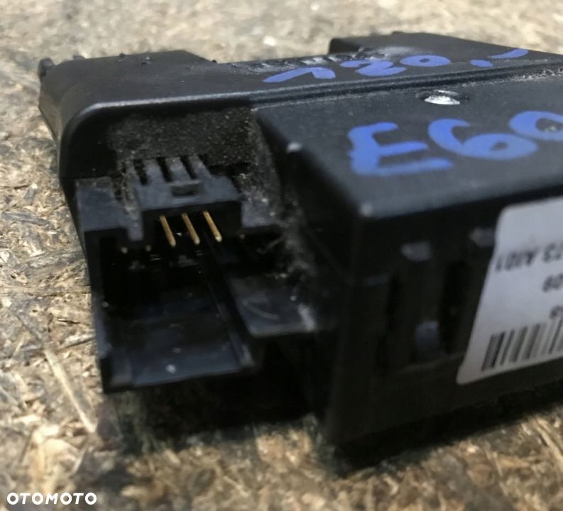 MODUŁ STEROWNIK KIEROWNICY 6938773 BMW E60 E61 E63 - 3