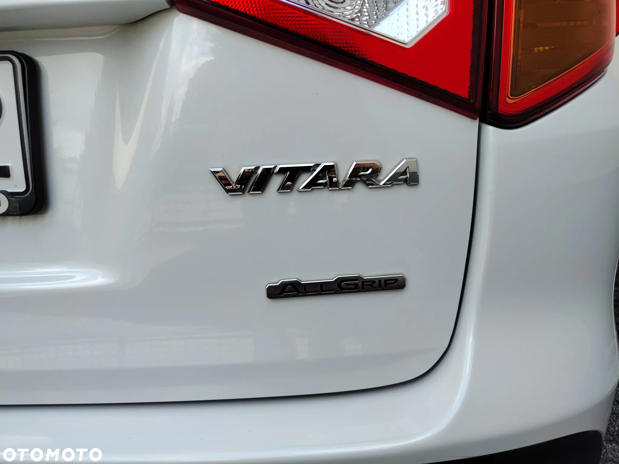 Suzuki Vitara 1.4 Boosterjet Allgrip S - 13