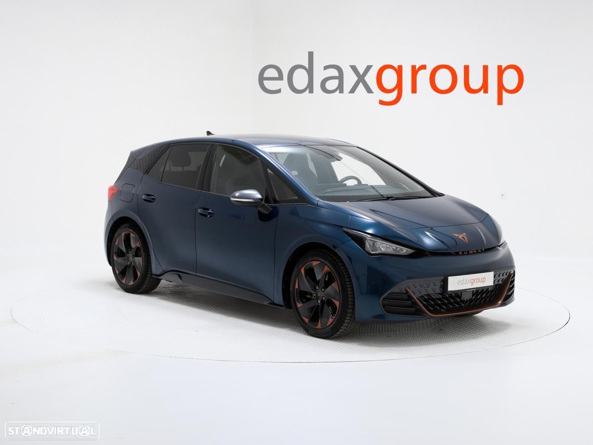 Cupra Born 58 kWh - 1