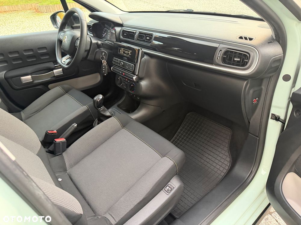 Citroën C3 BlueHDi 100 S&S FEEL - 20