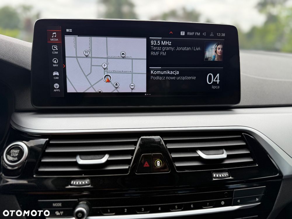 BMW Seria 5 518d mHEV Business Edition - 24