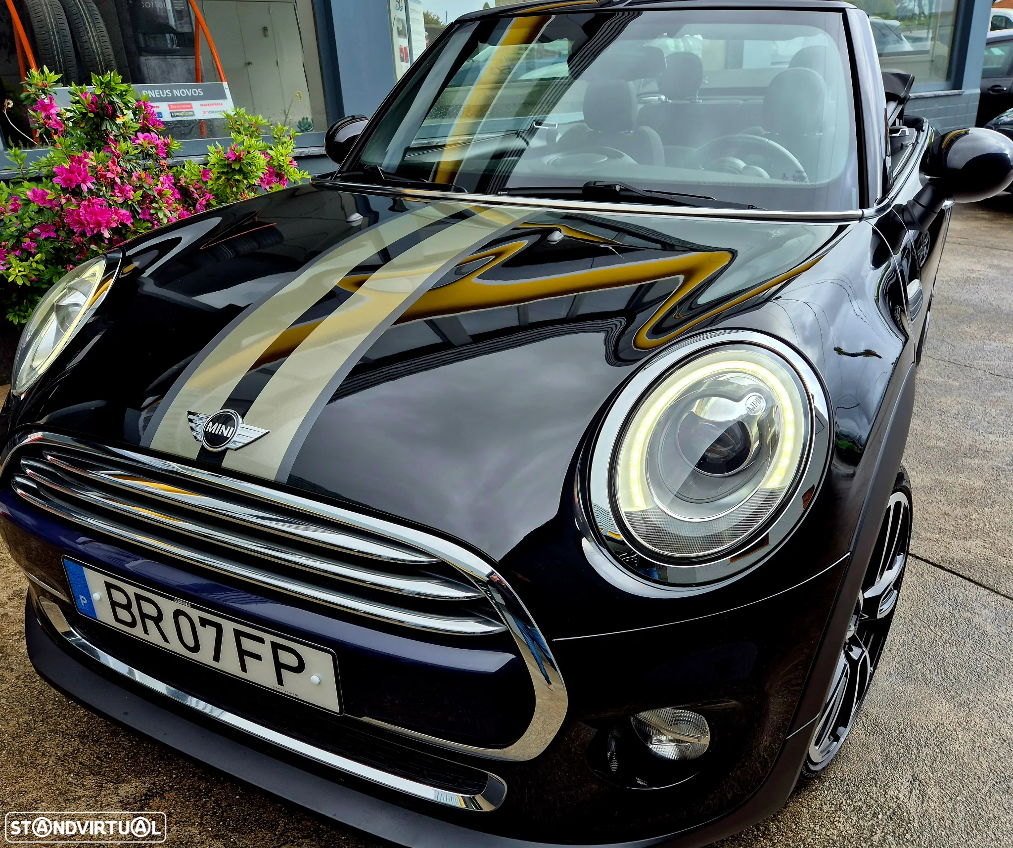 MINI Cabrio Cooper - 16