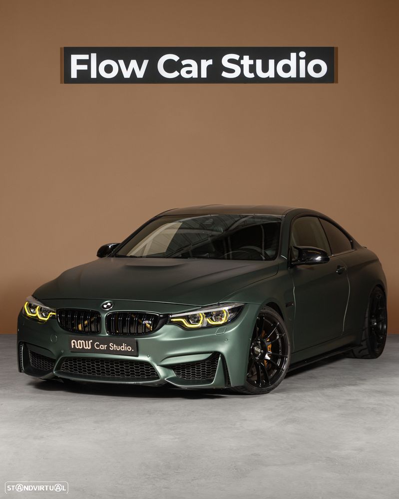 BMW M4 Coupe DKG - 2