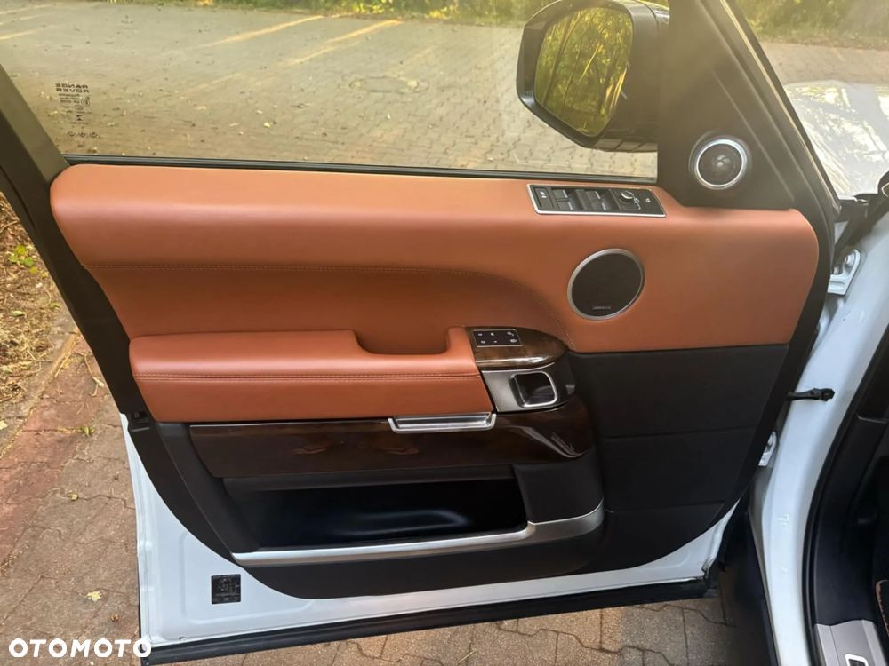 Land Rover Range Rover P525 Kompressor Autobiography - 39