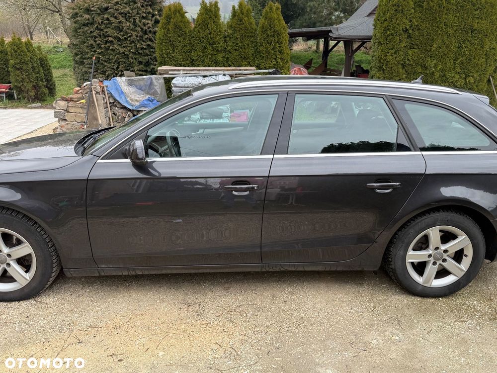 Audi A4 Avant 2.0 TDI - 2