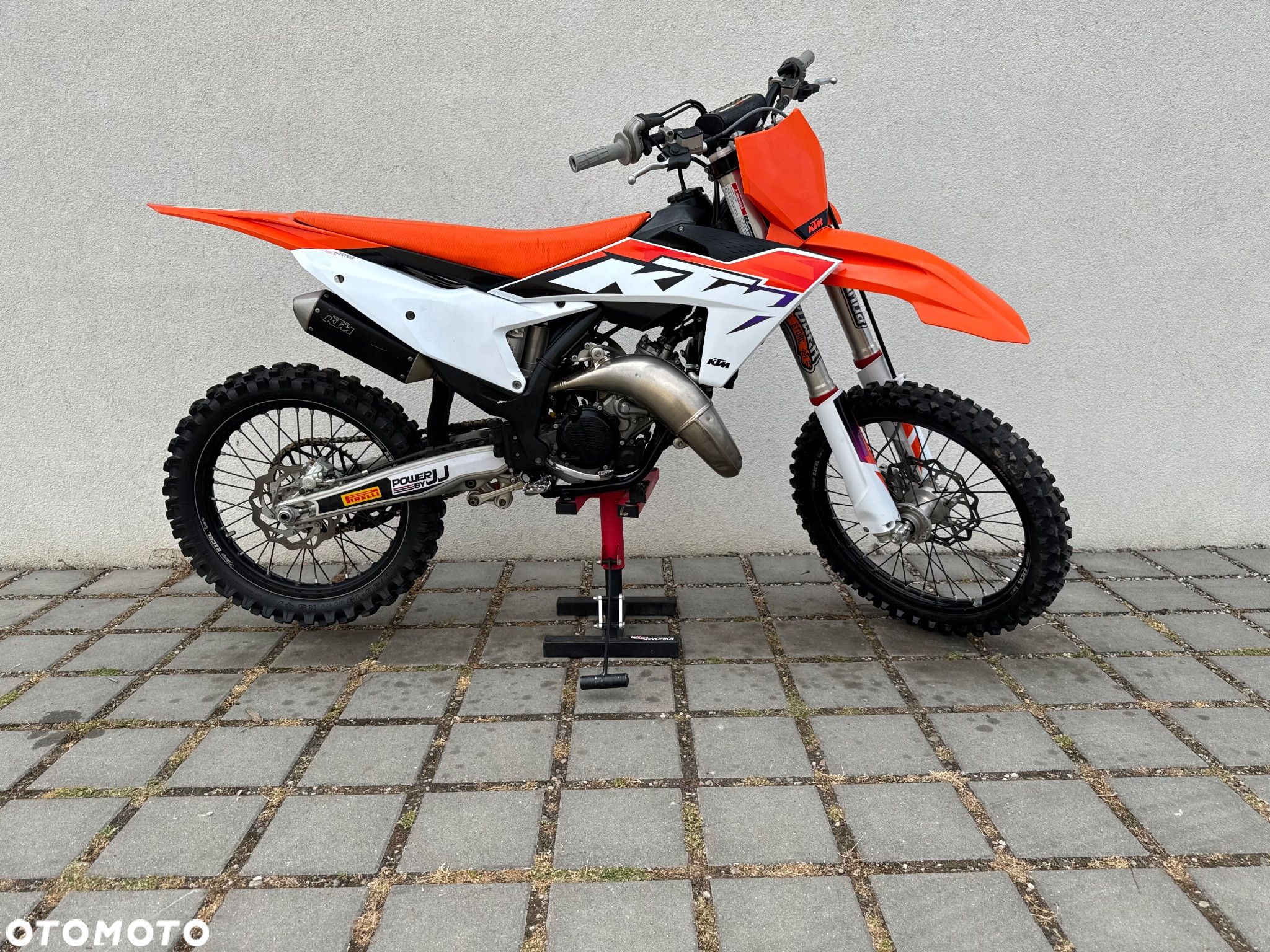 KTM SX