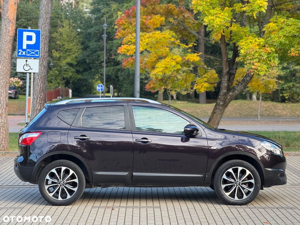 Nissan Qashqai 1.6 acenta Start/Stop - 4