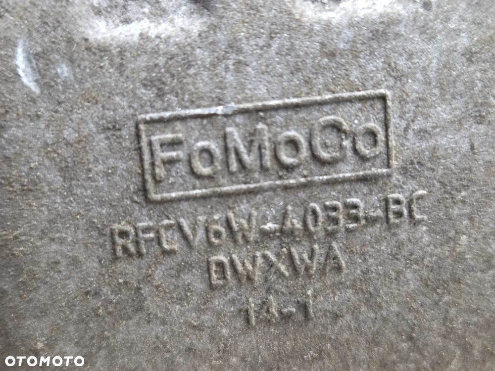 MOST TYL DYFER  TYLNY  CV6W-4B025-DF FORD KUGA II MK2 - 24