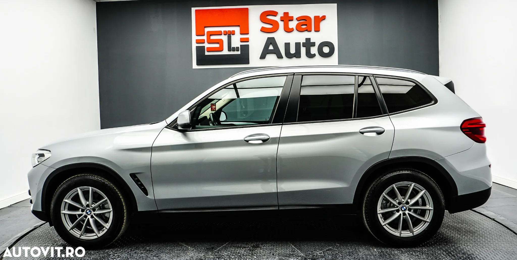 BMW X3 xDrive20d AT Advantage - 10