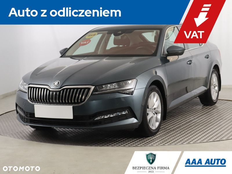Skoda Superb - 1