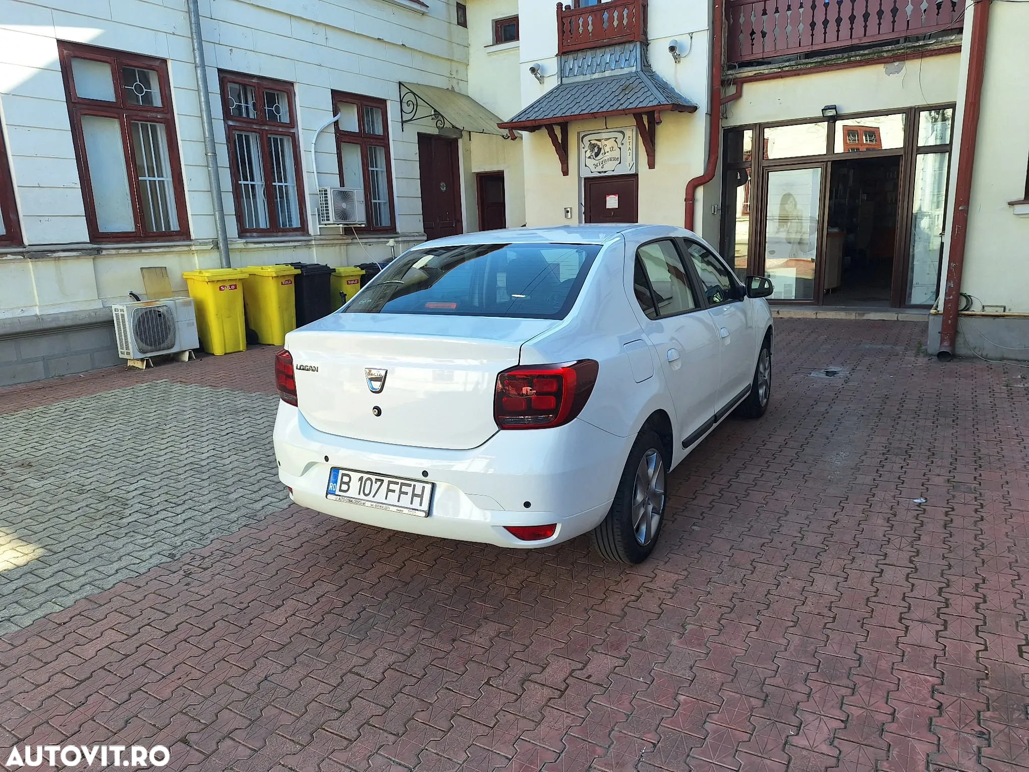 Dacia Logan MCV 0.9 TCe SL Prestige PLUS - 4