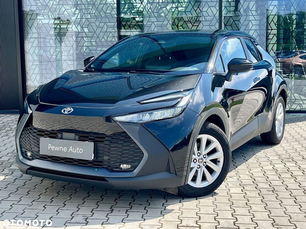 Toyota C-HR 1.8 Hybrid Comfort - 10