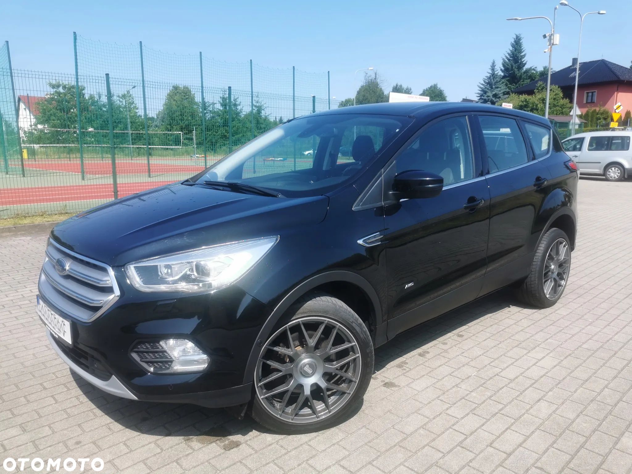 Ford Kuga 2.0 TDCi 4x4 Titanium - 1