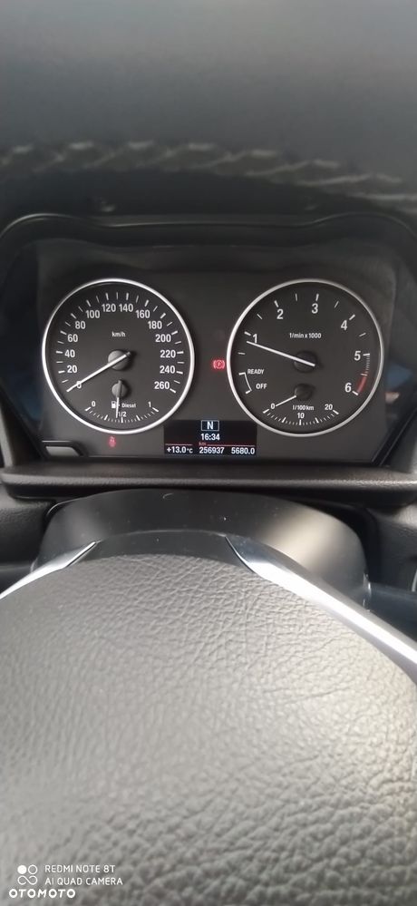 BMW Seria 2 218d - 7