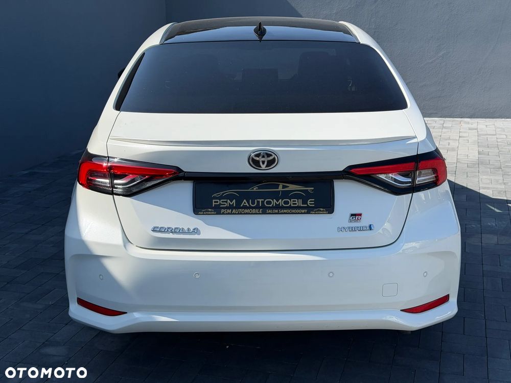 Toyota Corolla 1.8 Hybrid GR Sport - 10
