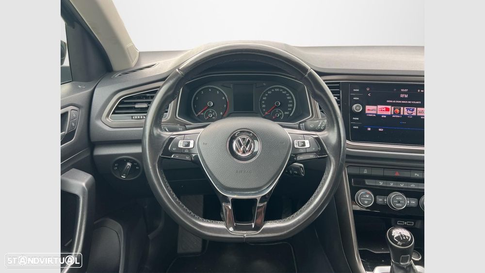 VW T-Roc 1.0 TSI Style - 10