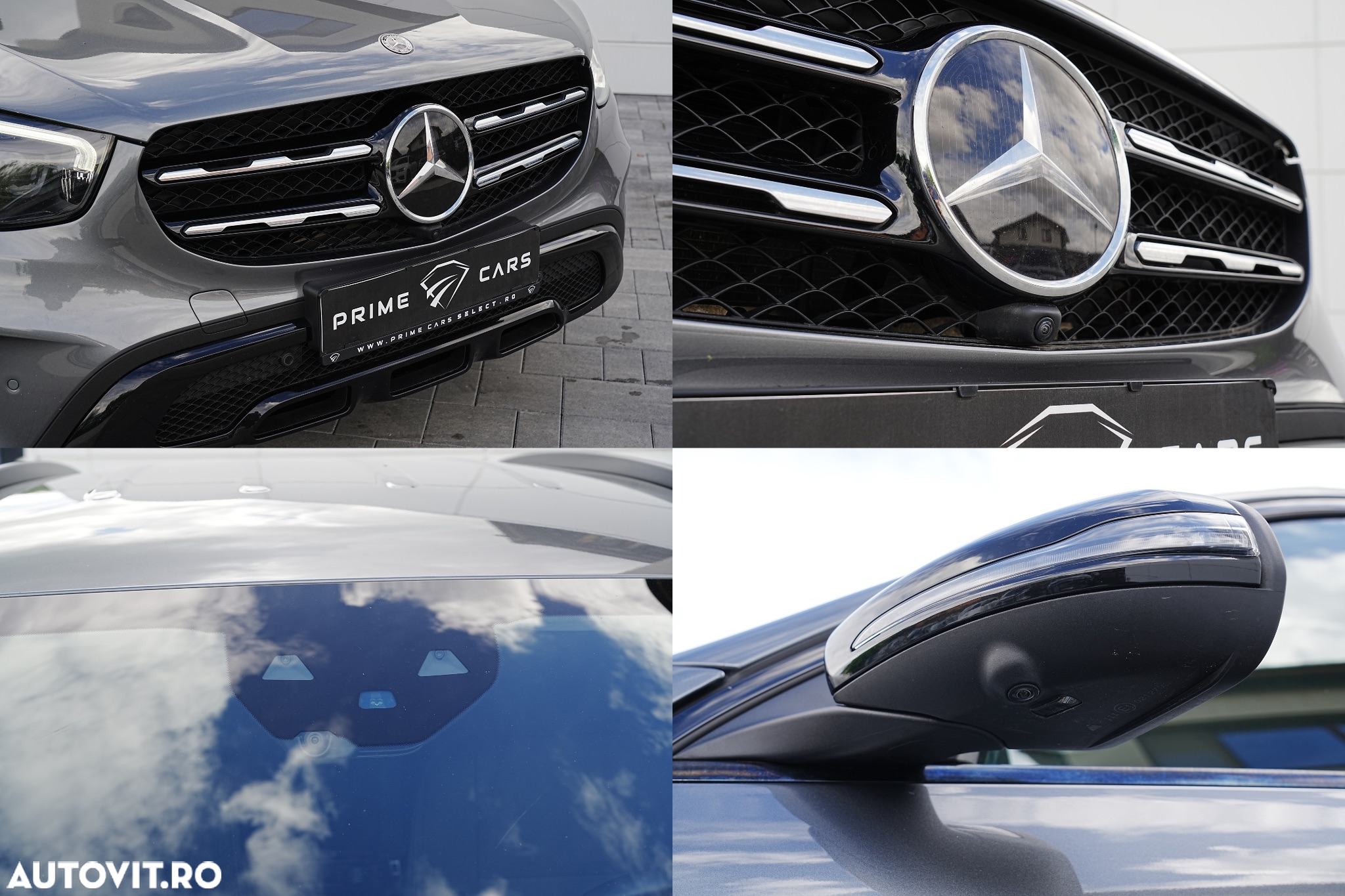 Mercedes-Benz GLC 200 4Matic 9G-TRONIC Exclusive - 10