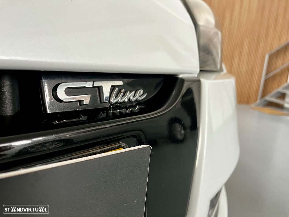 Renault Mégane Sport Tourer 1.5 dCi GT Line - 23