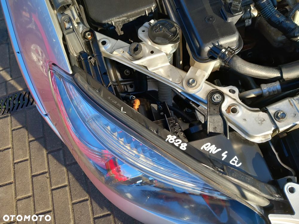 TOYOTA RAV4 LAMPA REFLEKTOR PRAWA PRZEDNIA PRAWY PRZÓD - 3