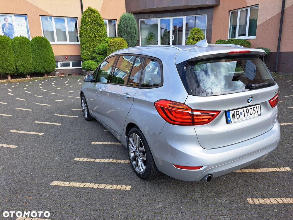 BMW Seria 2 - 5