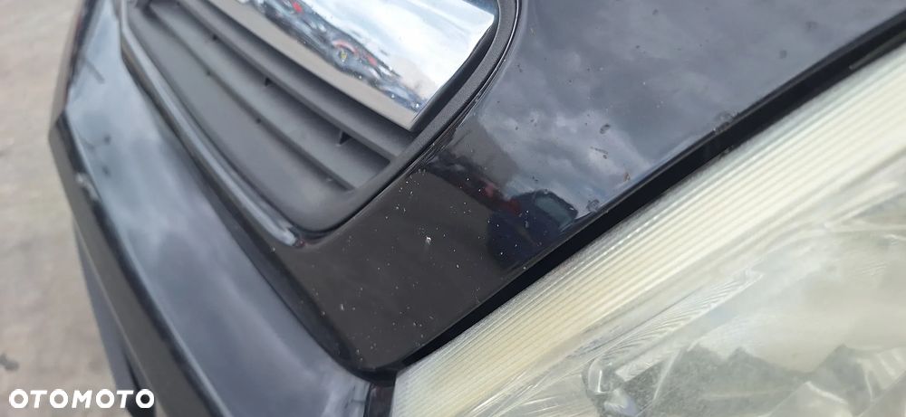 Opel Meriva A 05- Maska Pokrywa Komory Silnika Z20R Czarna - 12