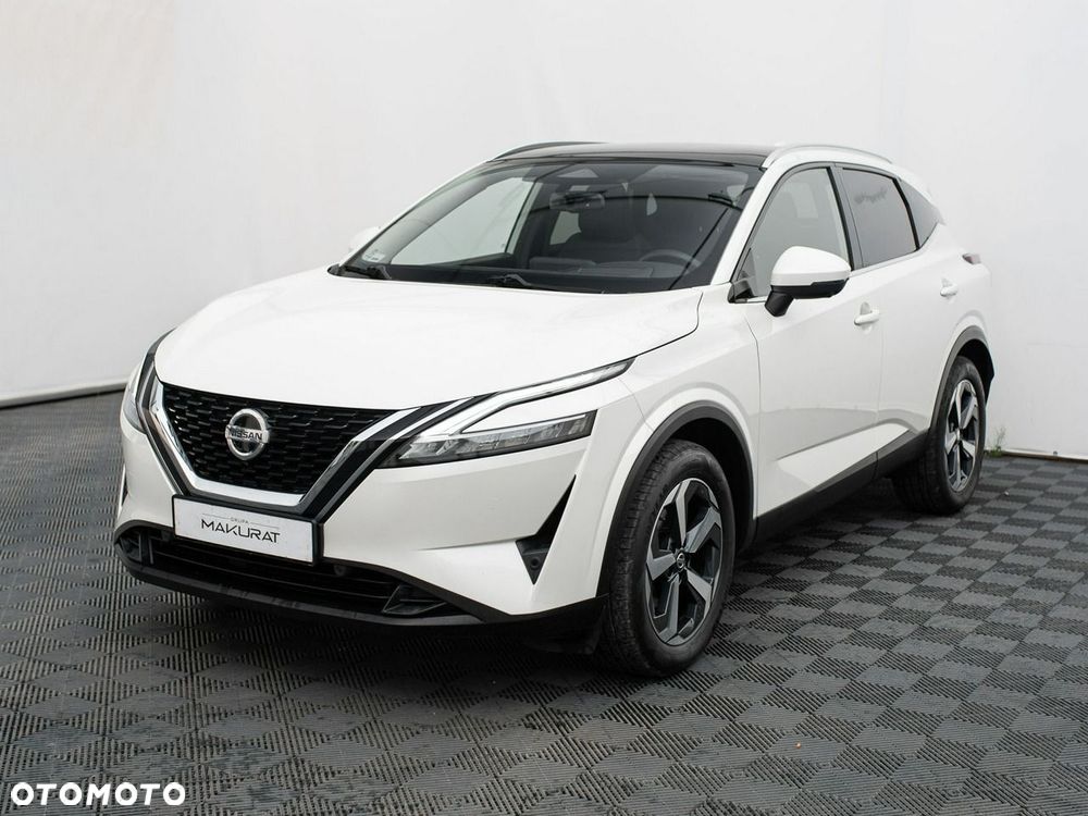 Nissan Qashqai 1.3 DIG-T mHEV Premiere Edition - 3