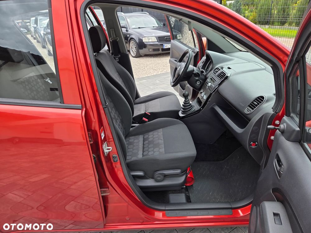 Suzuki Splash - 16