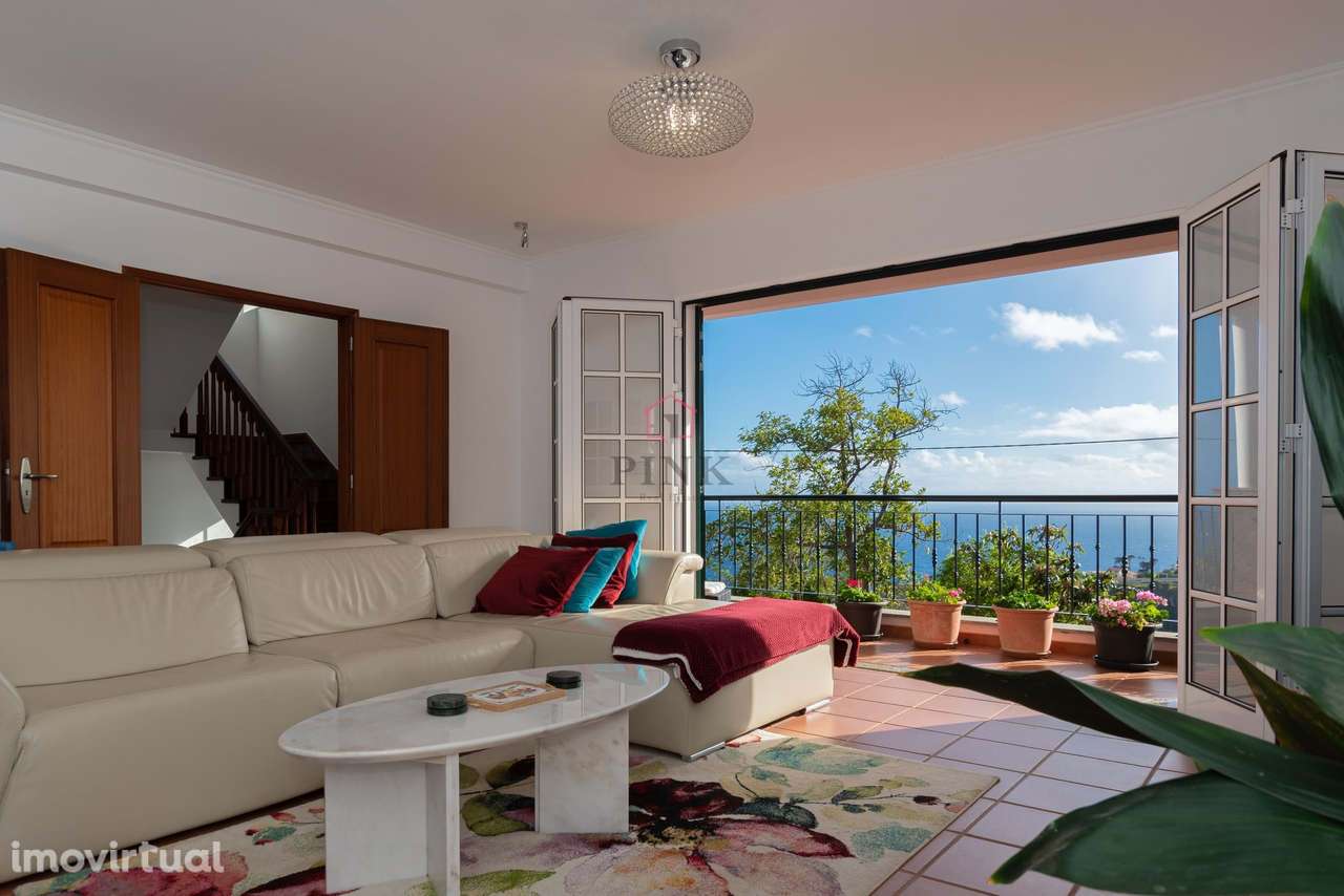 Moradia - T3+1 em Gaula com Vistas Mar - Grande imagem: 4/60