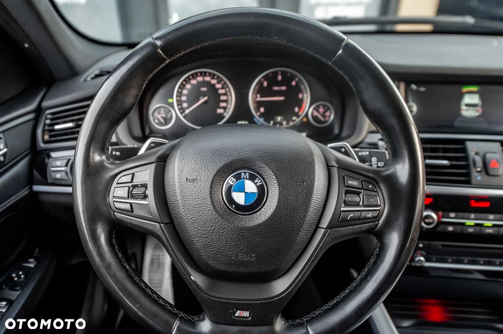 BMW X3 xDrive20d M Sport - 23