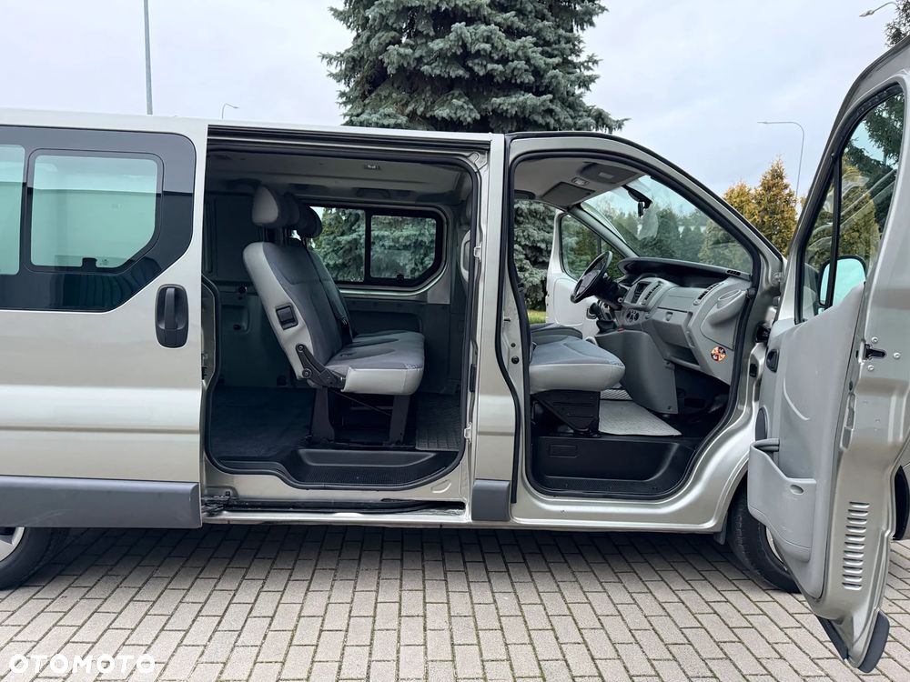 Renault Trafic L1H1 Passenger Lux - 31