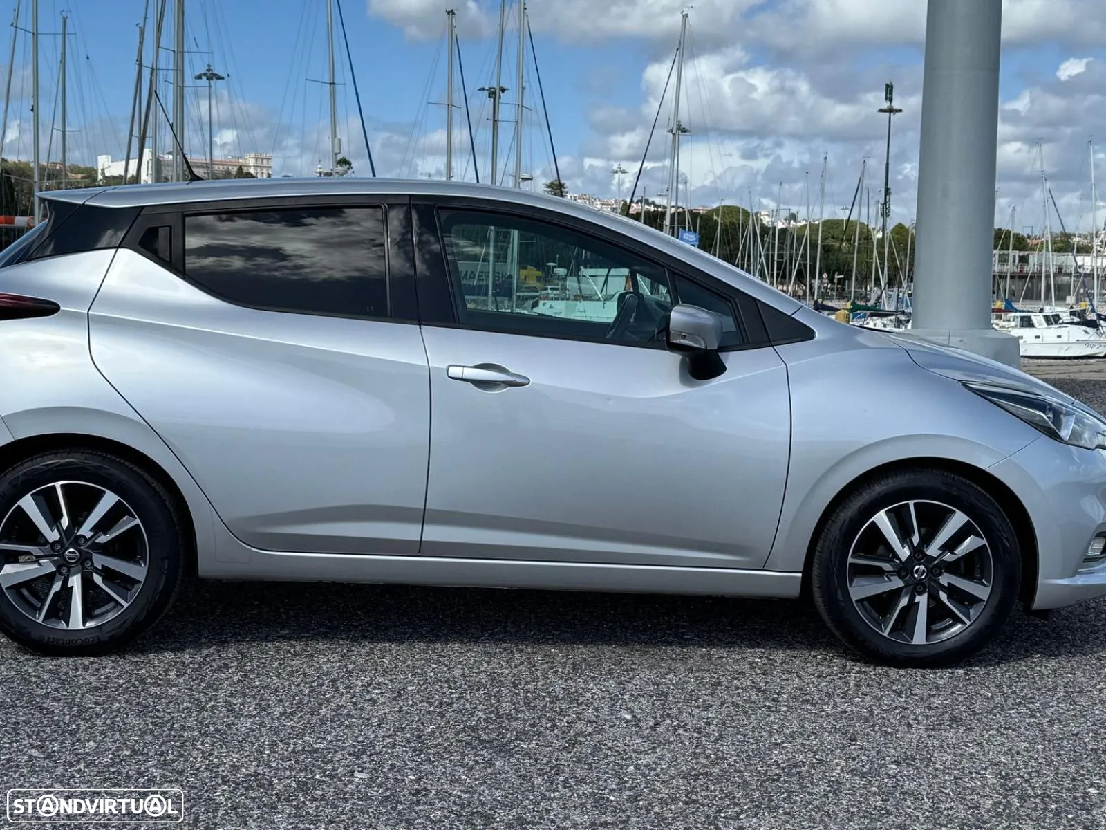 Nissan Micra 0.9 IG-T Acenta S/S - 13