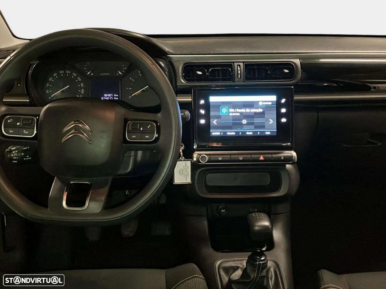 Citroën C3 1.5 BlueHDi Feel Pack - 14