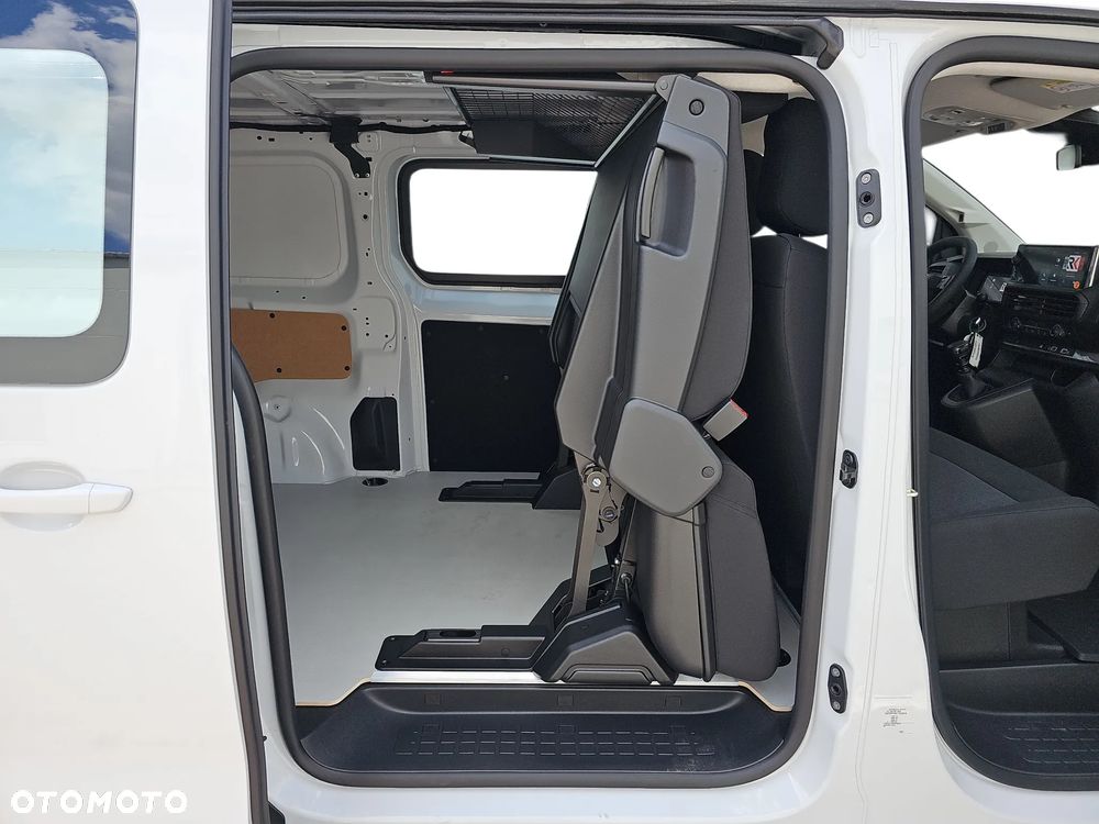 Fiat Scudo BRYGADOWY 6-cio osobowy - 14