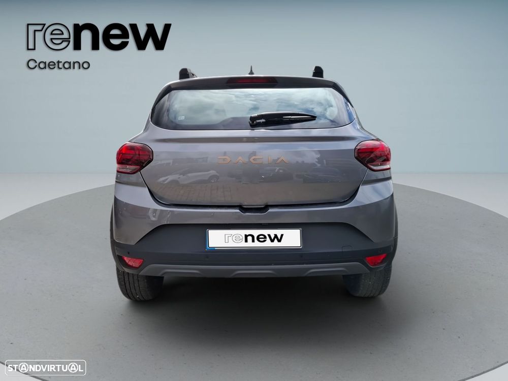 Dacia Sandero 1.0 ECO-G Extreme + Up&Go Bi-Fuel - 7