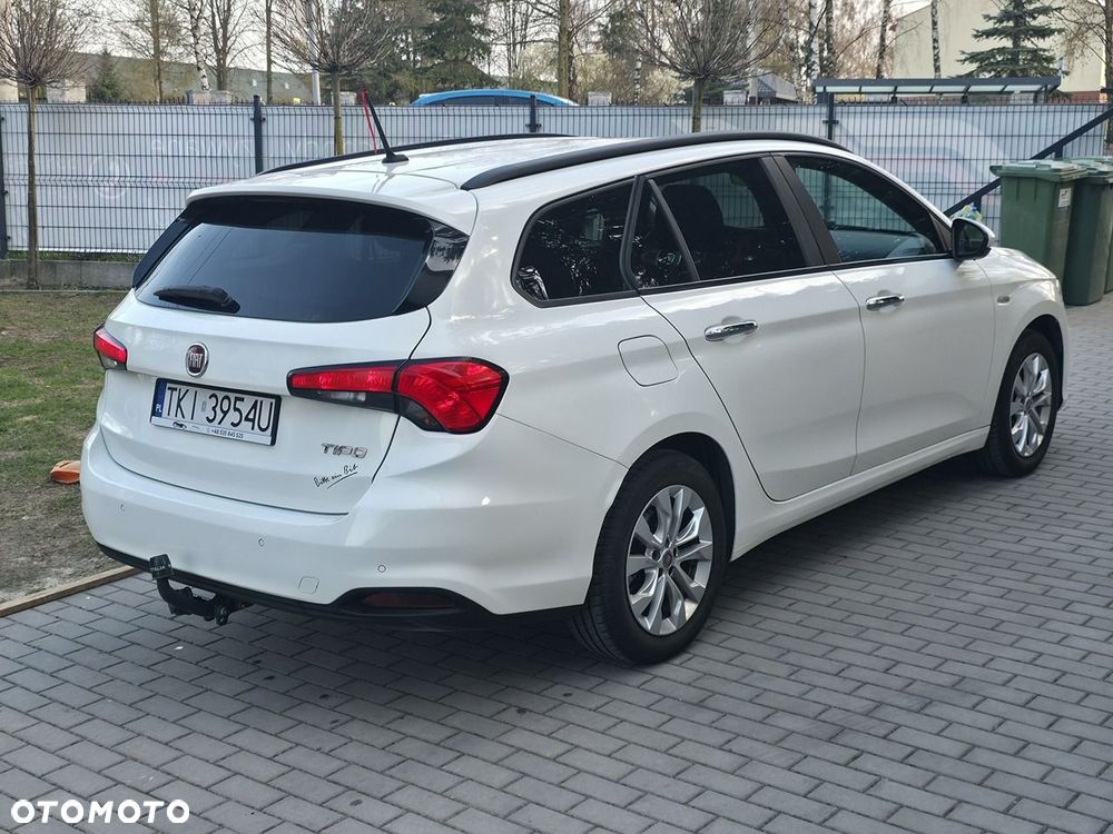 Fiat Tipo - 4
