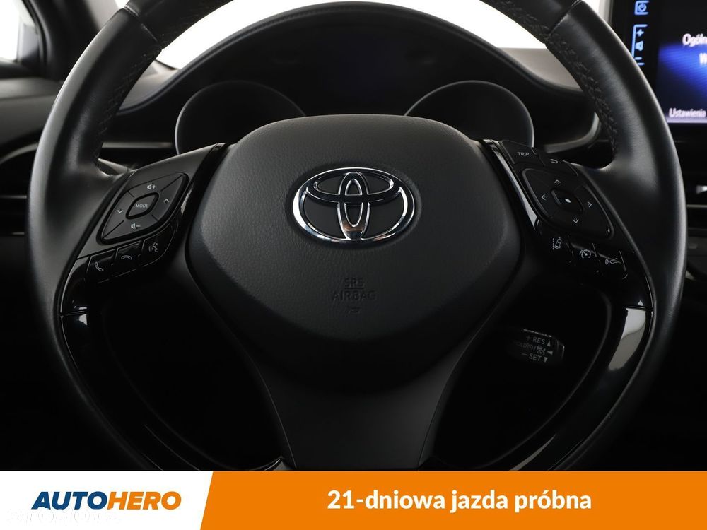 Toyota C-HR - 19