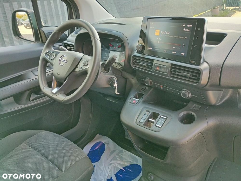 Opel Combo Cargo - 15