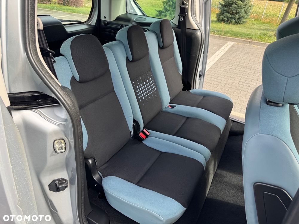 Citroën Berlingo 1.6 HDi Exclusive - 12
