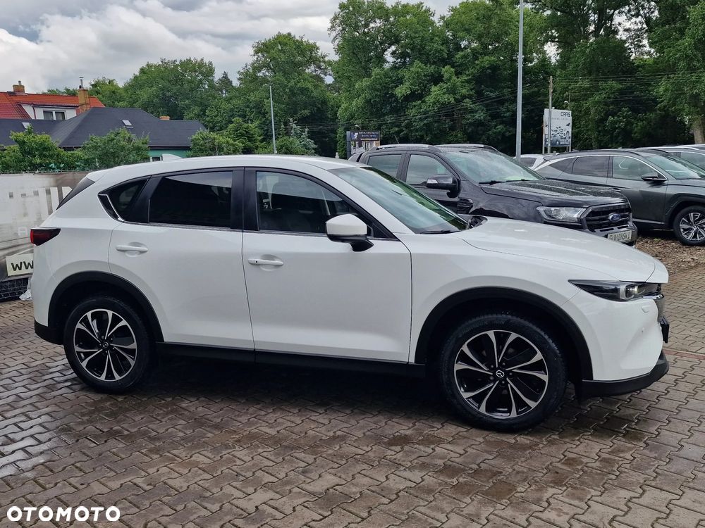 Mazda CX-5 SKYACTIV-G 165 Center-Line - 11