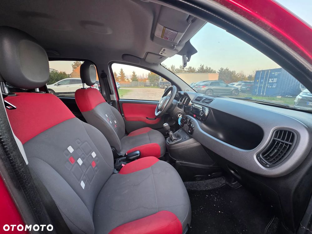 Fiat Panda 1.3 Multijet Pop S&S - 13