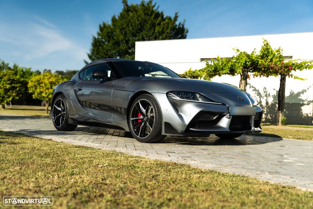 Toyota GR Supra 3.0 Auto Legend - 9
