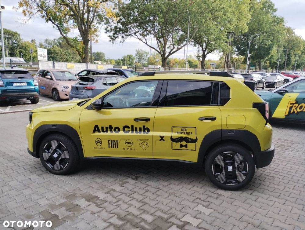 Fiat Grande Panda - 10