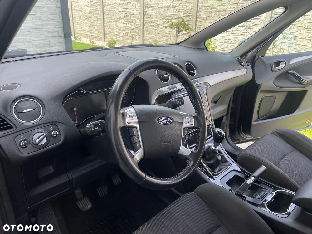 Ford S-Max 2.0 TDCi DPF Titanium - 14
