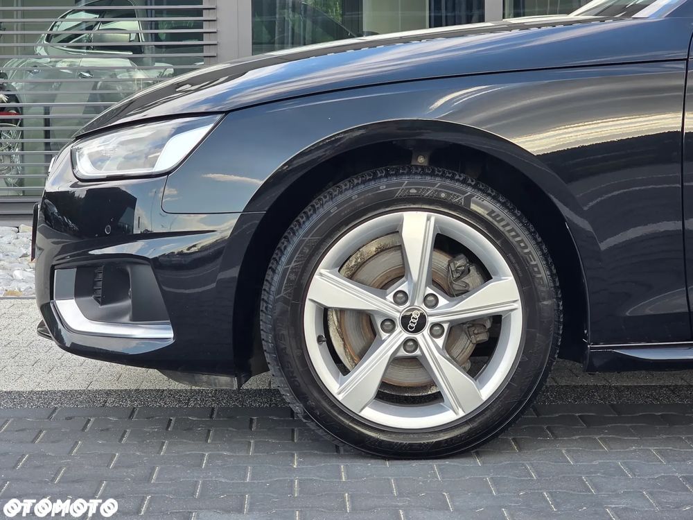 Audi A4 Limousine 35 TDI mHEV Advanced S tronic - 13