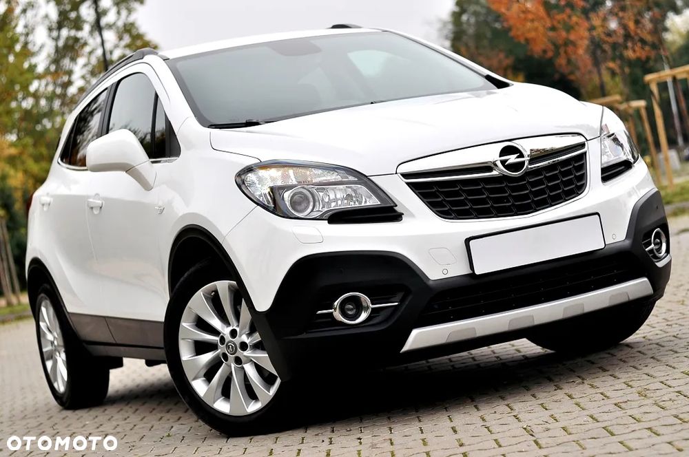 Opel Mokka 1.6 CDTI Cosmo S&S - 1
