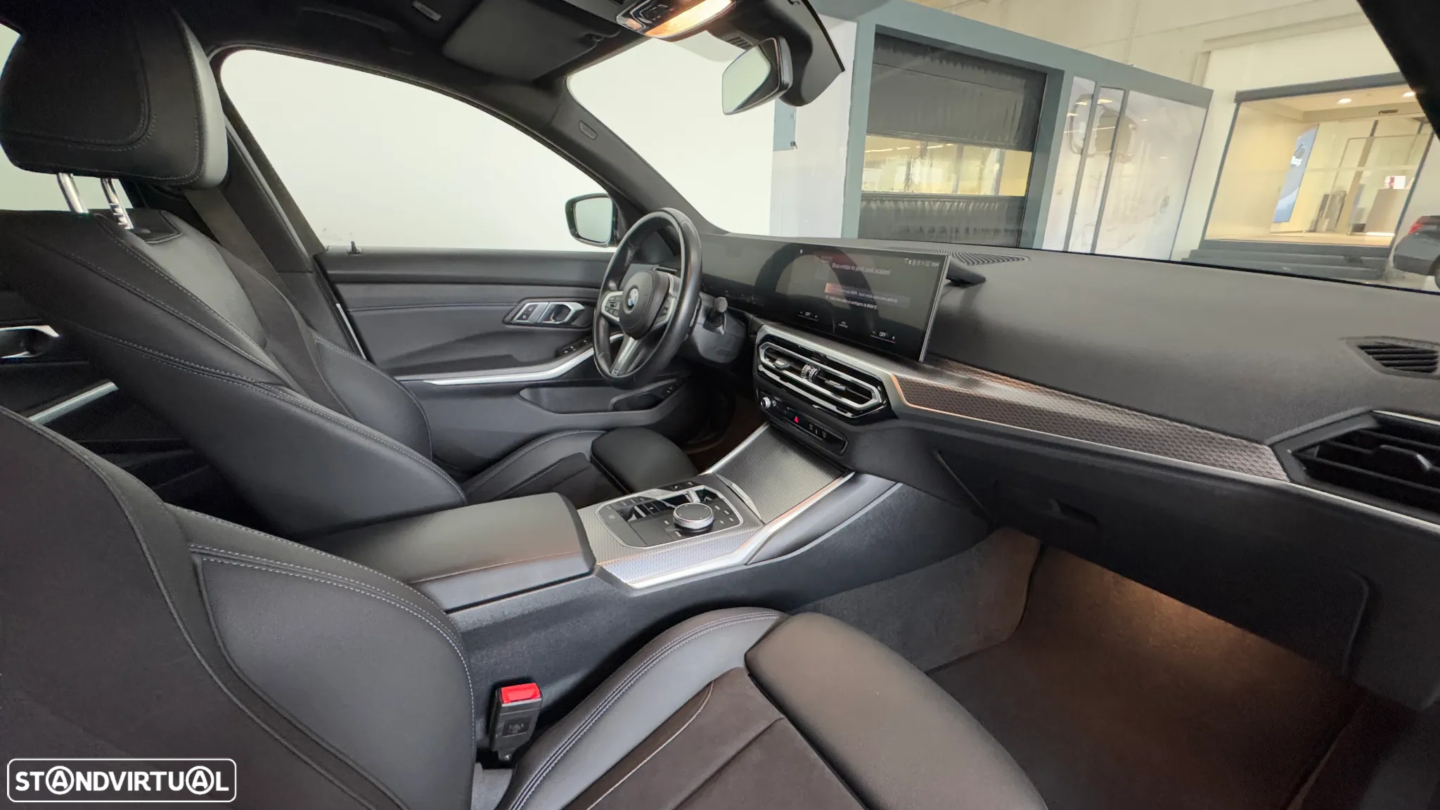 BMW 320 d Touring Pack M Auto - 17