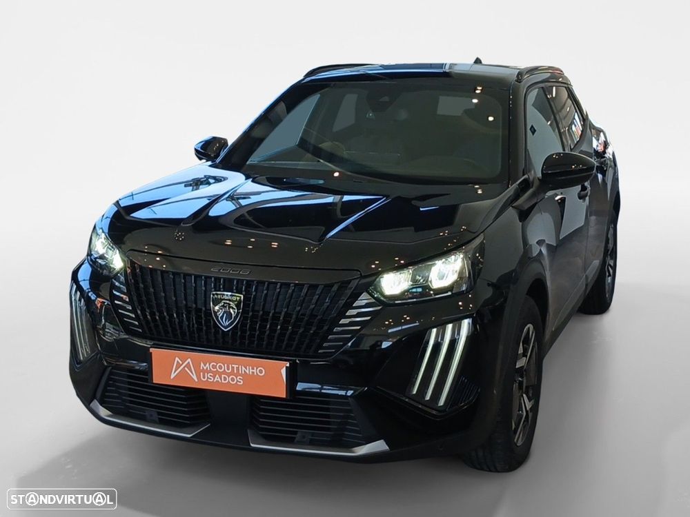 Peugeot 2008 - 1