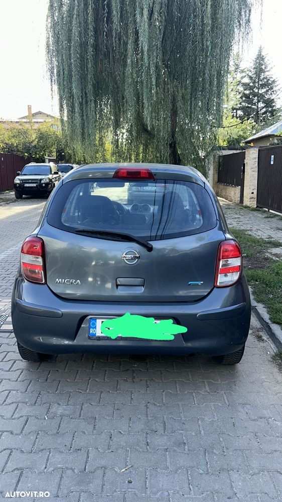 Nissan Micra 1.2i Acenta - 1