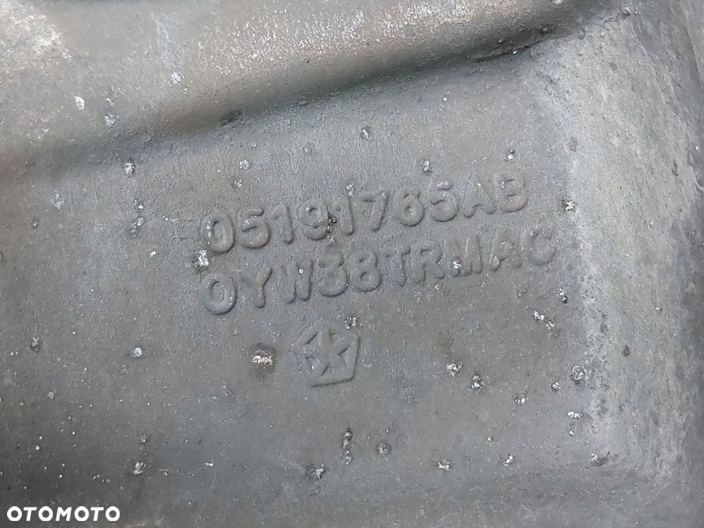 Alufelgi FELGI Dodge Caliber CHRYSLER HYUNDAI 6,5J X 17 ET 39 5X114,3 67 MM - 9