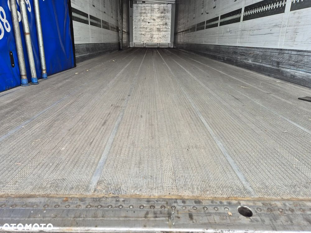 Schmitz Cargobull Serwisowana w NL, Agregat Carrier Vector 1950MT - 22